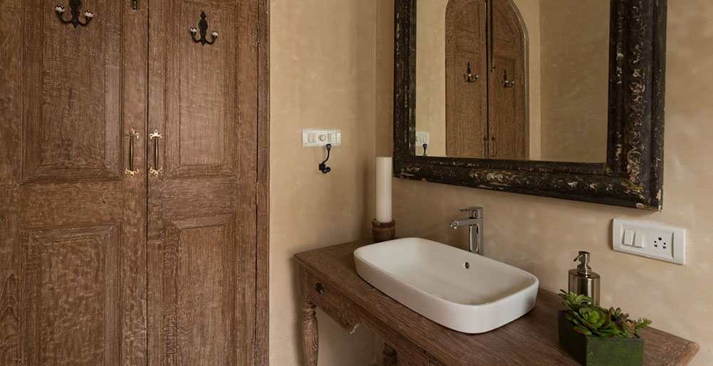 Igreha - Villa B - Bathroom design